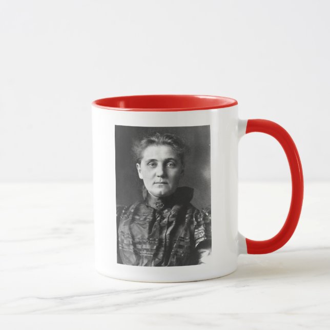 Jane Addams* Mug (Right)