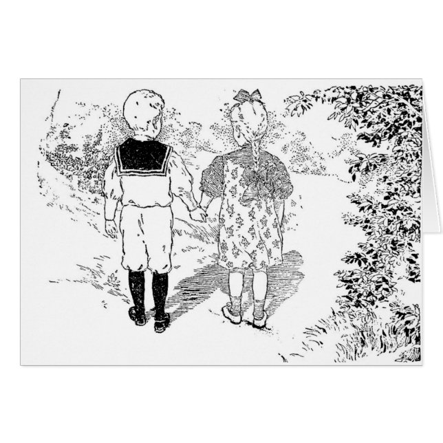 Jane and John (Front Horizontal)