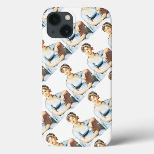 Jane Austen iPhone 13 Case
