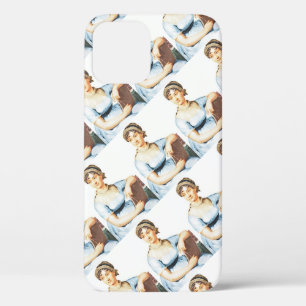 Jane Austen iPhone 12 Case