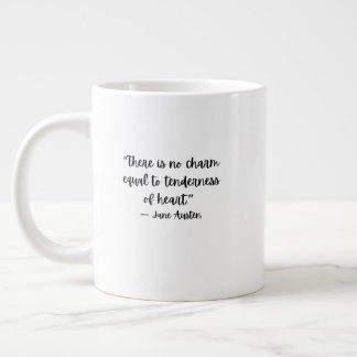 Jane Austen Classic Lit Coffee Mug