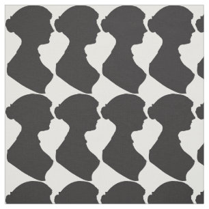 Jane Austen Fabric
