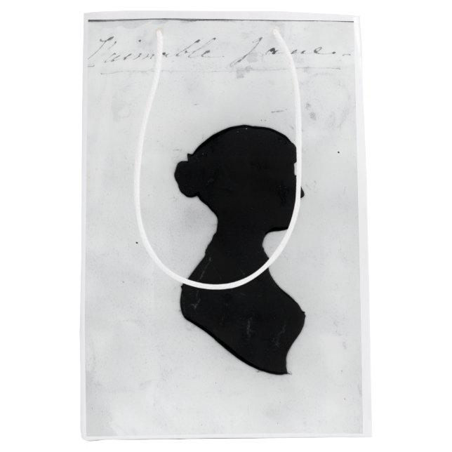 Jane Austen Gift Bag (Front)