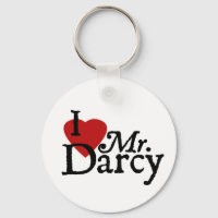 Jane Austen I LOVE Mr. Darcy