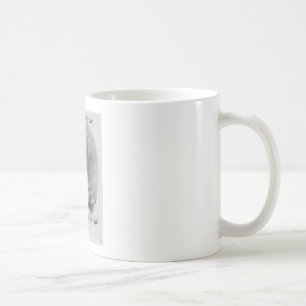 Jane Austen is Sick and Wicked Coffee Mug