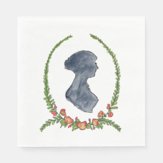 Jane Austen Napkins