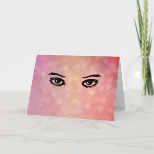 Jane Austen Quote Greeting Card