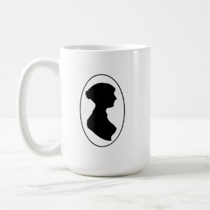 Jane Austen Quote Mug