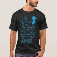 Jane Austen Quotes Book Club Fans Vintage Romantic