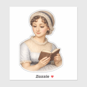 Jane Austen reading 