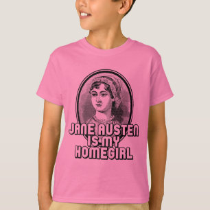 Jane Austen T-Shirt