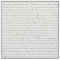Jane Austen Text Black on Antique White Fabric