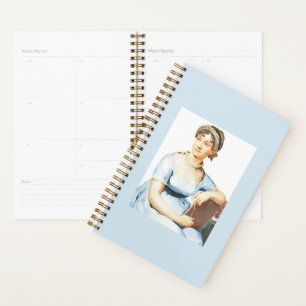 Jane Austen Theme Planner