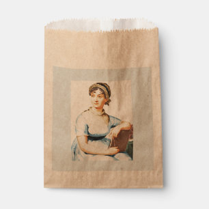 Jane Austen Theme Tea Party Favour Bags
