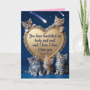 Jane Austen Valentine's Day Card 3