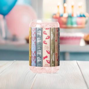 Jane Austen's books Can Glass