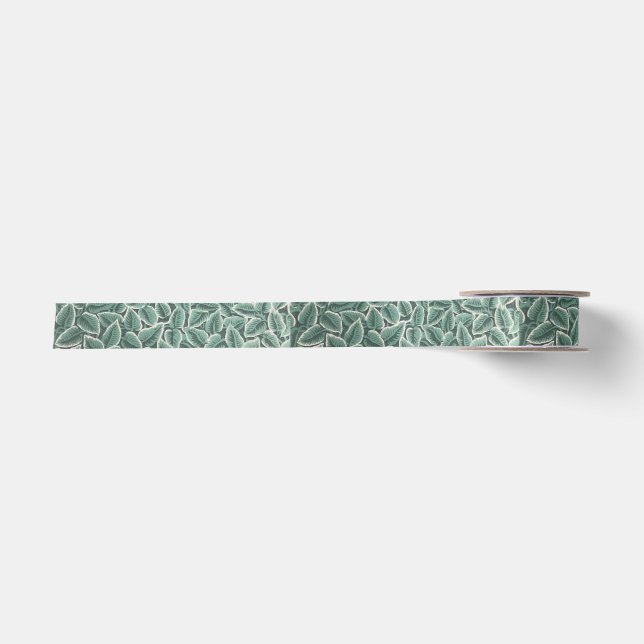 Jane Austen's home wallpaper Satin Ribbon (Front)