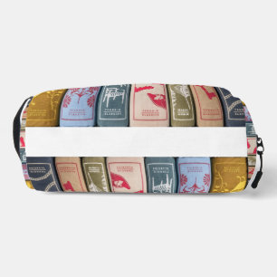 Jane Austen's novels Dopp Kit
