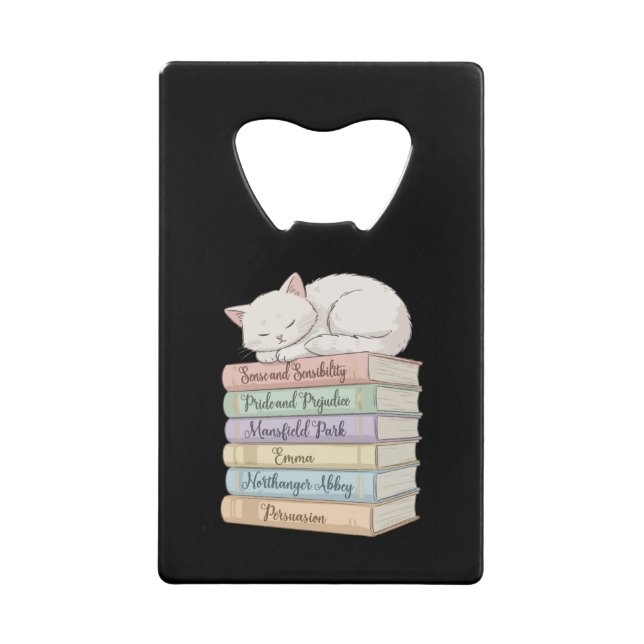 Jane Austen's Novels IX (Front)
