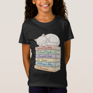 Jane Austen's Novels IX T-Shirt