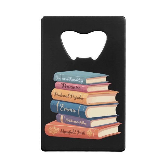 Jane Austen's Novels VII (Front)