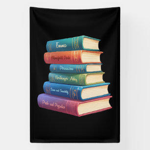 Jane Austen's Novels VIII Banner