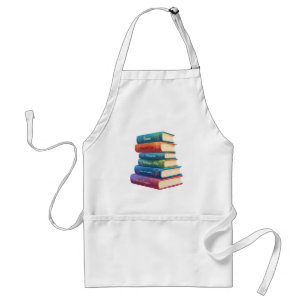 Jane Austen's Novels VIII Standard Apron
