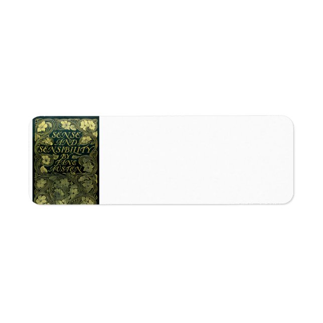 Jane Austen's Sense and Sensibility (Front)