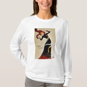 Jane Avril  1899 T-Shirt