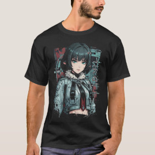 Jane Doe ZZZ Physical Anomaly T-Shirt