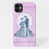 Jane Eyre and Edward Rochester with Pilot Pink