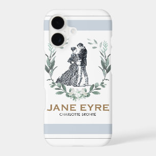 Jane Eyre and Edward Rochester with Wreath