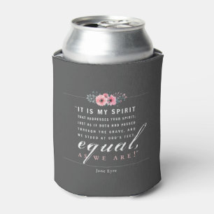 Jane Eyre - As We Are - Black Can Cooler