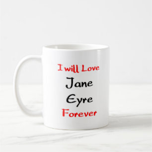 jane eyre coffee mug
