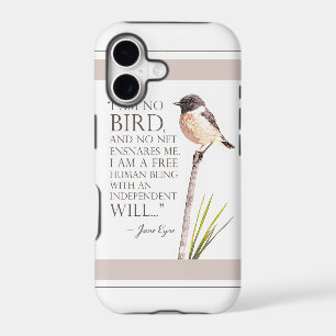 Jane Eyre - I Am No Bird - Brown Bird