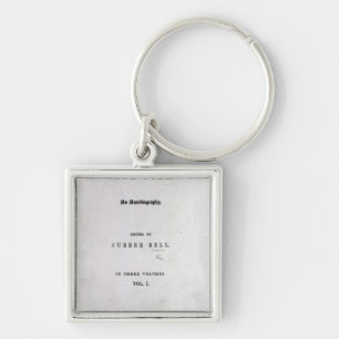 Jane Eyre' Key Ring
