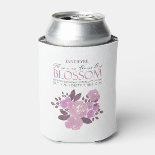 Jane Eyre - No Transitory Blossom - Pink Roses Can Cooler