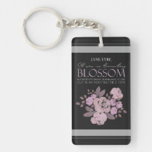 Jane Eyre - No Transitory Blossom - Roses Black