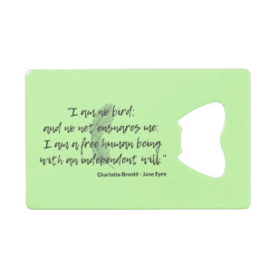 Jane Eyre Quote II