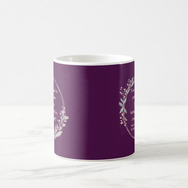 Jane Eyre Quote II - Cute Style Coffee Mug (Center)