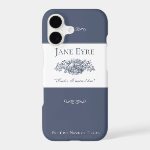 Jane Eyre - Reader I Married Him - Doves Dark Grey