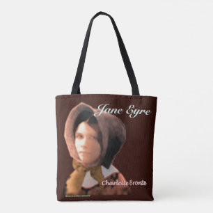 Jane Eyre Tote Bag