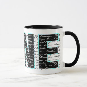 JANE Mug in black
