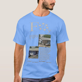 Jane Remover Frailty friends T-Shirt