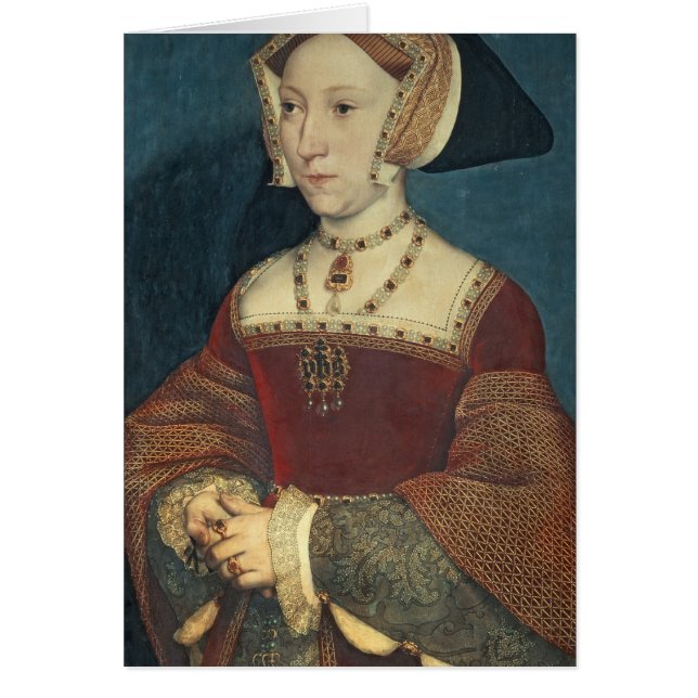 Jane Seymour (Front)
