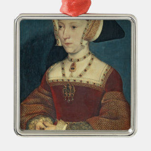 Jane Seymour Metal Tree Decoration