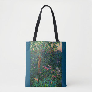 Jane's Garden Tote Bag