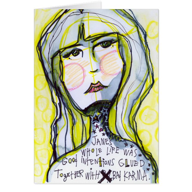 Janes Good Intentions (Front)