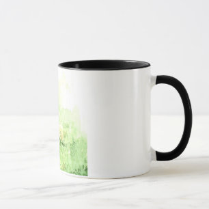 Jane's Moose Mug