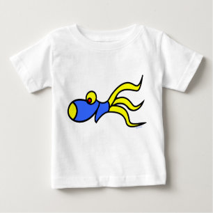 jango creation baby shirt